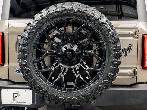 Used 2025 Ford Bronco Big Bend AWD/4WD image 18