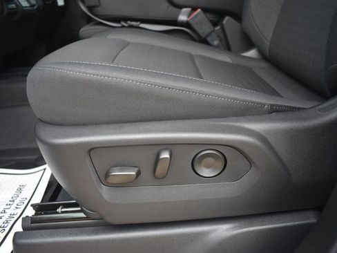 New 2026 Chevrolet Silverado 1500 Custom AWD/4WD image 17