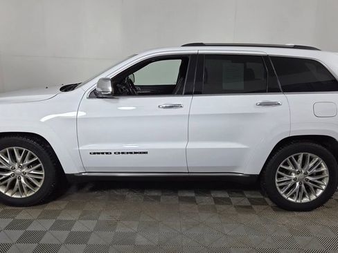 Used 2017 Jeep Grand Cherokee Summit image 5