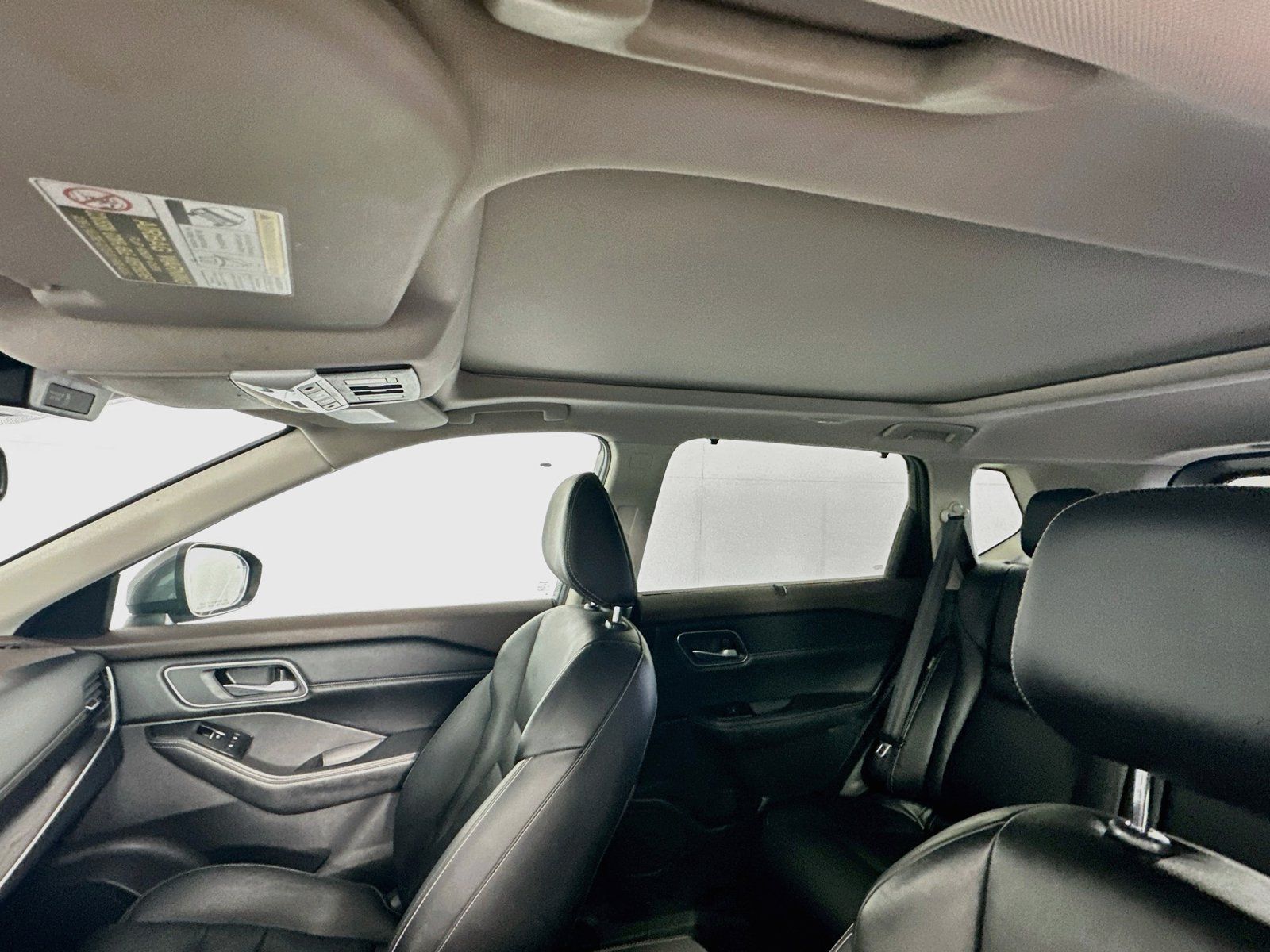 Used 2021 Nissan Rogue SL AWD/4WD image 21