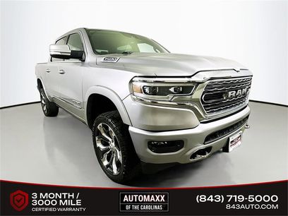 Used 2021 RAM 1500 Limited
