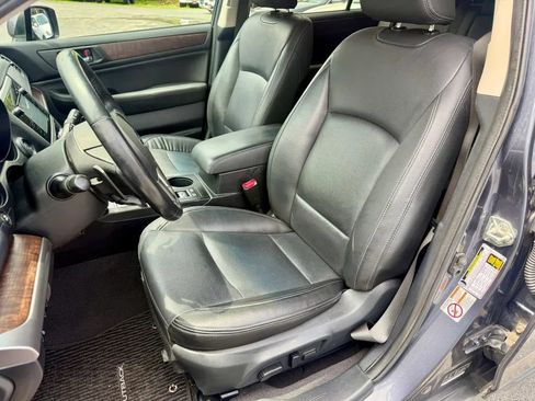 Used 2016 Subaru Outback 2.5i Limited AWD/4WD image 12