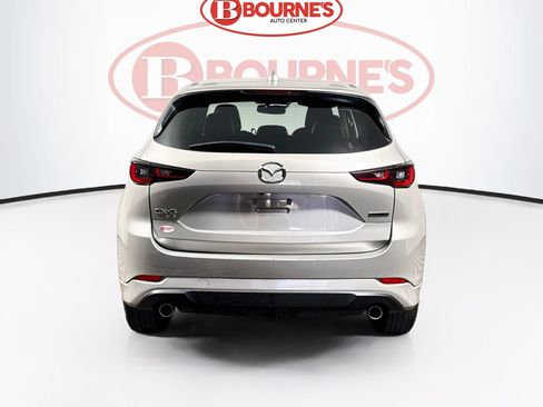 Used 2025 MAZDA CX-5 AWD 2.5 S w/ Preferred Package image 10