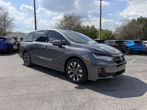 New 2026 Honda Odyssey Elite image 2