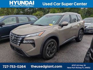 Used 2024 Nissan Rogue SV w/ SV Premium Package AWD/4WD video 1