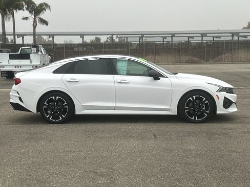 Used 2021 Kia K5 GT-Line image 3