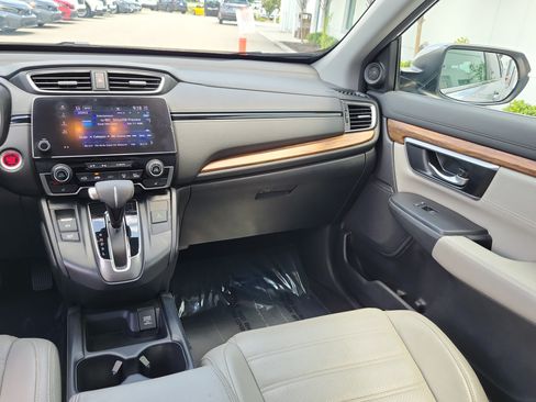 Used 2018 Honda CR-V EX image 21