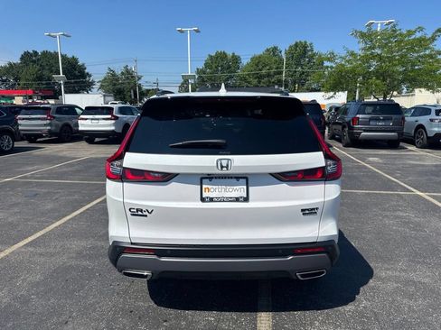 Certified 2026 Honda CR-V Sport Touring image 6