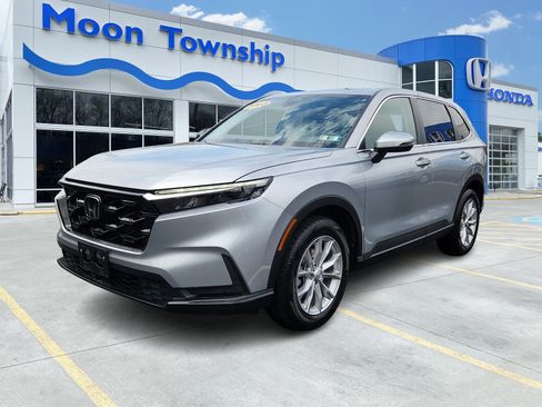 Used 2023 Honda CR-V EX-L image 3