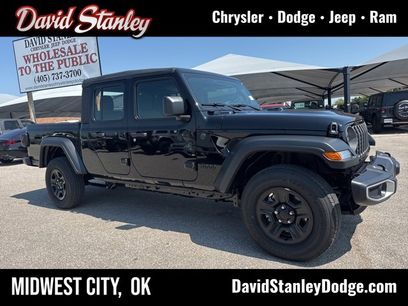 New 2025 Jeep Gladiator Sport