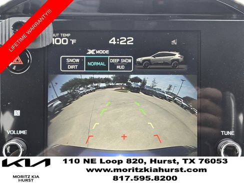 Used 2024 Subaru Crosstrek 2.5i Wilderness AWD/4WD image 7