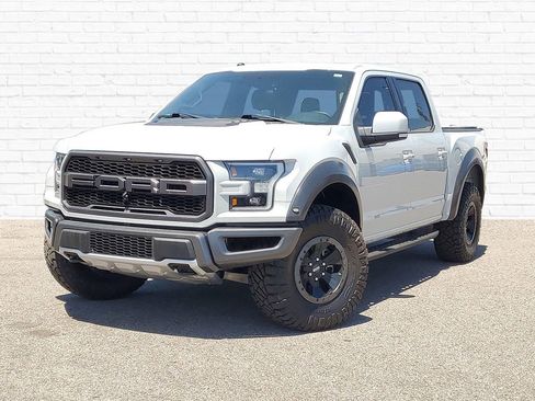 Used 2017 Ford F150 Raptor w/ Equipment Group 802A Luxury AWD/4WD image 1