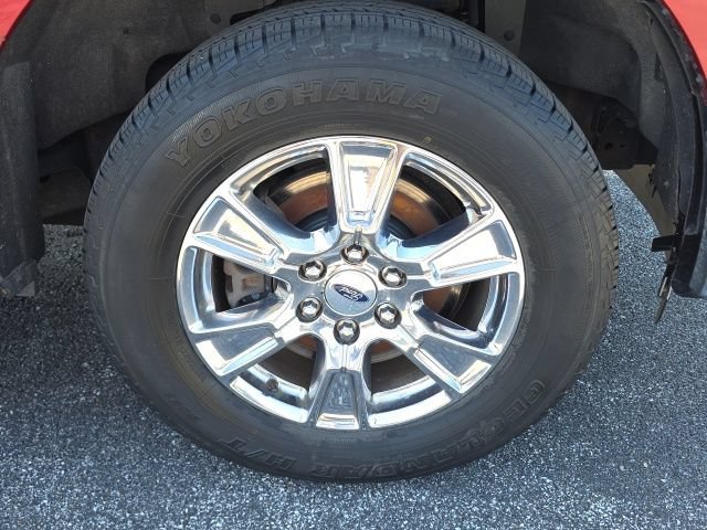 Used 2015 Ford F150 XLT w/ Equipment Group 301A Mid RWD image 10