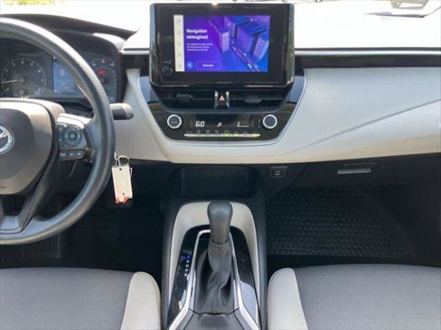 Certified 2024 Toyota Corolla LE FWD image 16