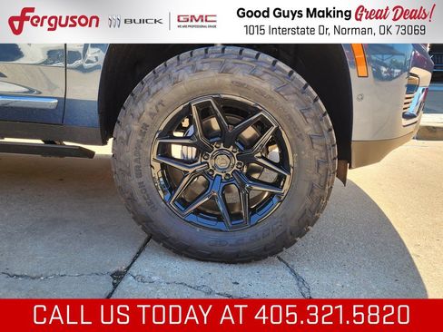 New 2026 GMC Yukon Elevation AWD/4WD image 60