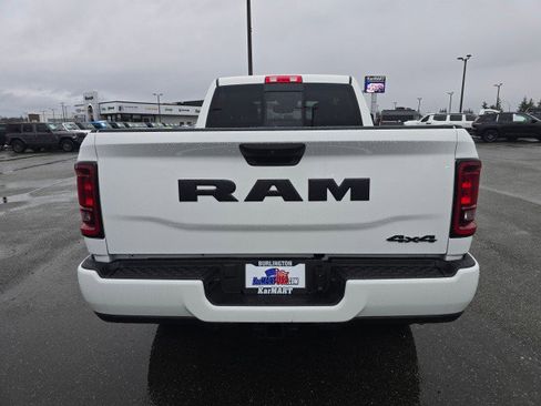 New 2026 RAM 2500 Tradesman image 4