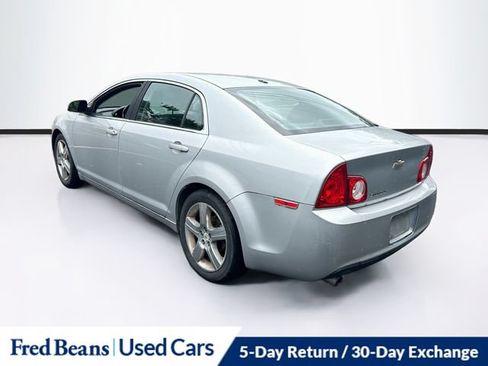 Used 2011 Chevrolet Malibu LT FWD image 7