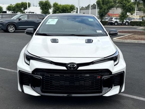 Certified 2025 Toyota Corolla GR AWD/4WD image 6