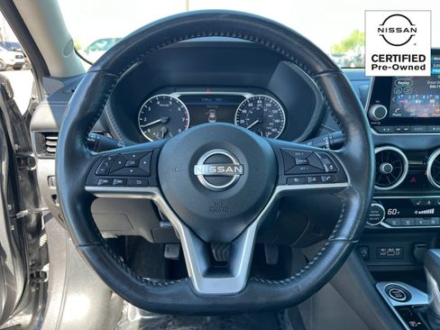 Certified 2024 Nissan Sentra SV w/ All-Weather Package FWD image 18