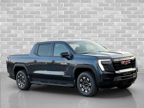 New 2026 GMC Sierra EV Elevation image 9