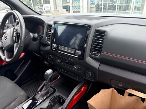 Used 2023 Nissan Frontier PRO-4X AWD/4WD image 5