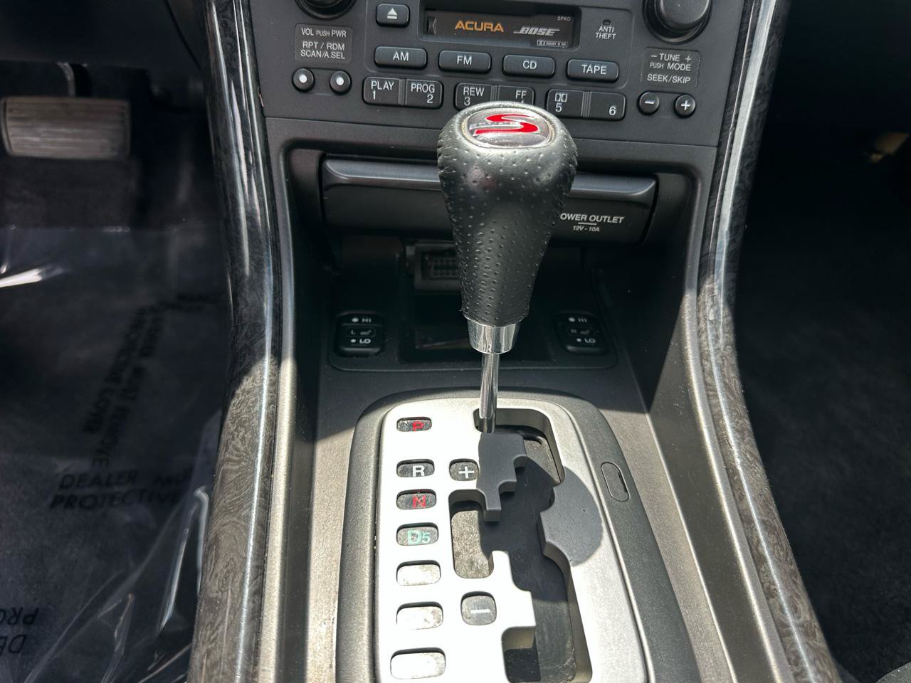 Used 2002 Acura CL Type-S FWD image 36