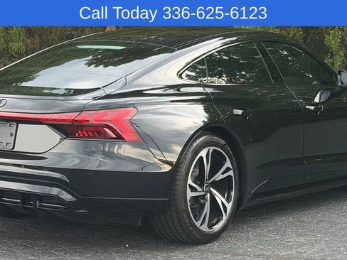 Used 2023 Audi e-tron GT Premium Plus AWD/4WD image 5