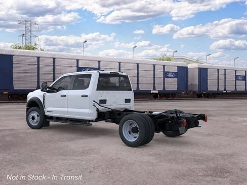 New 2026 Ford F450 2WD Crew Cab Super Duty image 4
