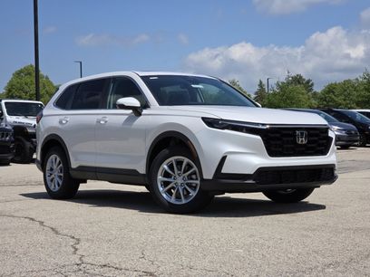 New 2026 Honda CR-V EX