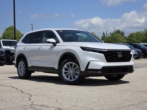 New 2026 Honda CR-V EX image 2