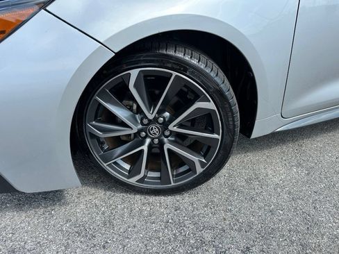 Used 2020 Toyota Corolla SE FWD image 30