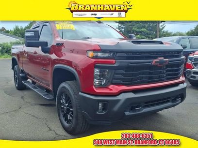 Used 2024 Chevrolet Silverado 2500 LT