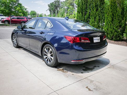 Used 2016 Acura TLX w/ Technology Package image 9