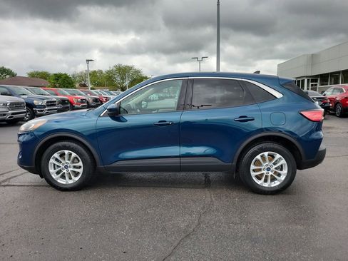 Certified 2020 Ford Escape SE AWD/4WD image 7