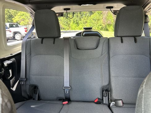 New 2025 Jeep Wrangler Sport S image 16