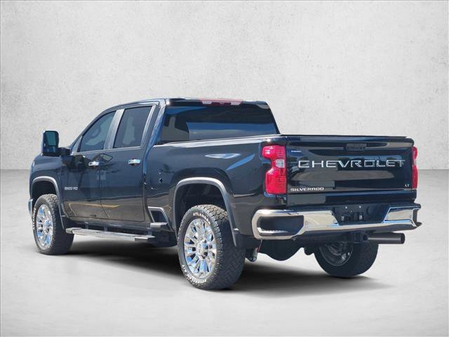Used 2026 Chevrolet Silverado 2500 LT w/ All Star Edition AWD/4WD image 6
