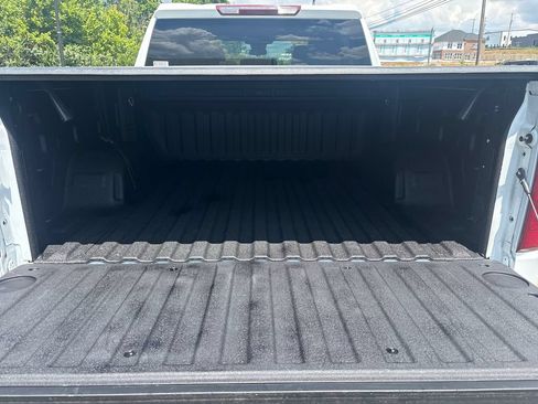 Used 2024 Chevrolet Silverado 1500 Custom AWD/4WD image 10