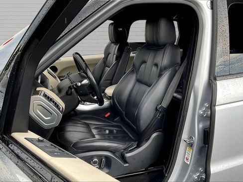 Used 2016 Land Rover Range Rover Sport HSE AWD/4WD image 19