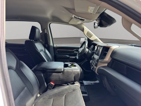 Used 2022 RAM 1500 Laramie AWD/4WD image 16