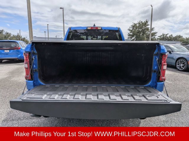 Certified 2025 RAM 1500 Big Horn AWD/4WD image 12