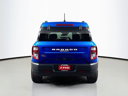 Used 2022 Ford Bronco Sport Big Bend AWD/4WD image 4