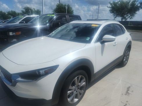 Used 2024 MAZDA CX-30 AWD 2.5 S w/ Preferred Package image 4