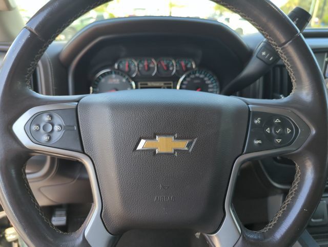 Used 2015 Chevrolet Silverado 2500 LTZ w/ LTZ Plus Package AWD/4WD image 44