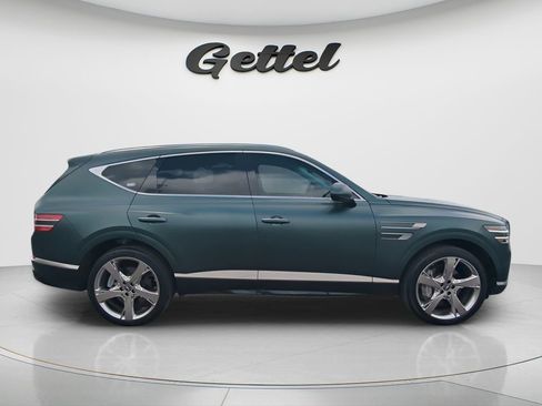 Used 2024 Genesis GV80 3.5T w/ Prestige Matte Package image 24