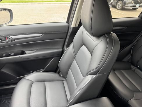Used 2025 MAZDA CX-5 AWD 2.5 S w/ Select Package image 17
