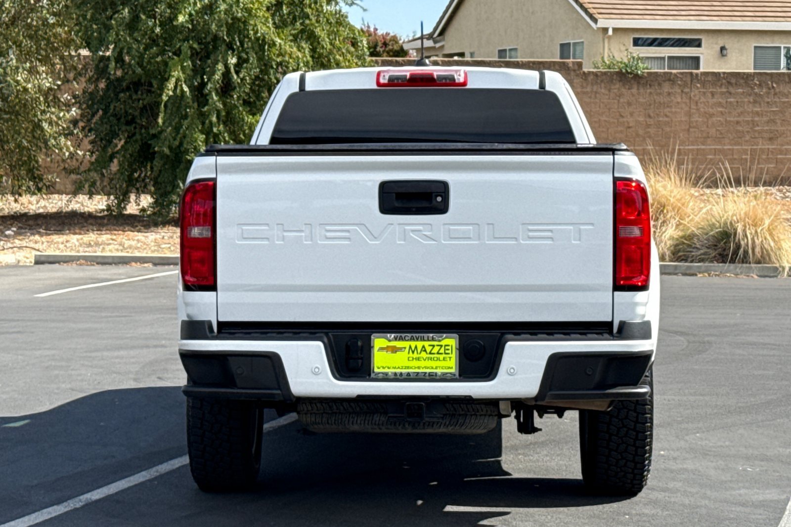 Used 2022 Chevrolet Colorado LT w/ Safety Package AWD/4WD image 12