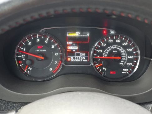 Used 2018 Subaru WRX STI image 25