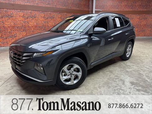 Used 2024 Hyundai Tucson SEL image 1