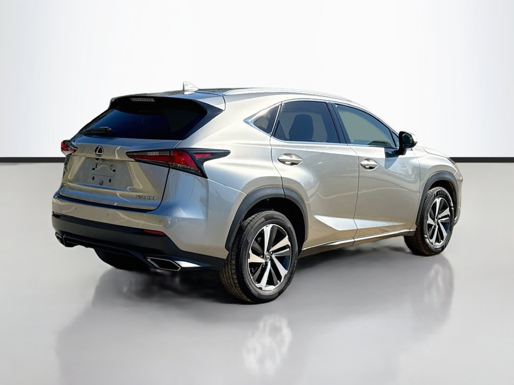 Used 2018 Lexus NX 300 AWD w/ Luxury Package image 7