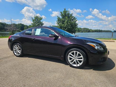 Used 2012 Nissan Altima 3.5 SR FWD image 2